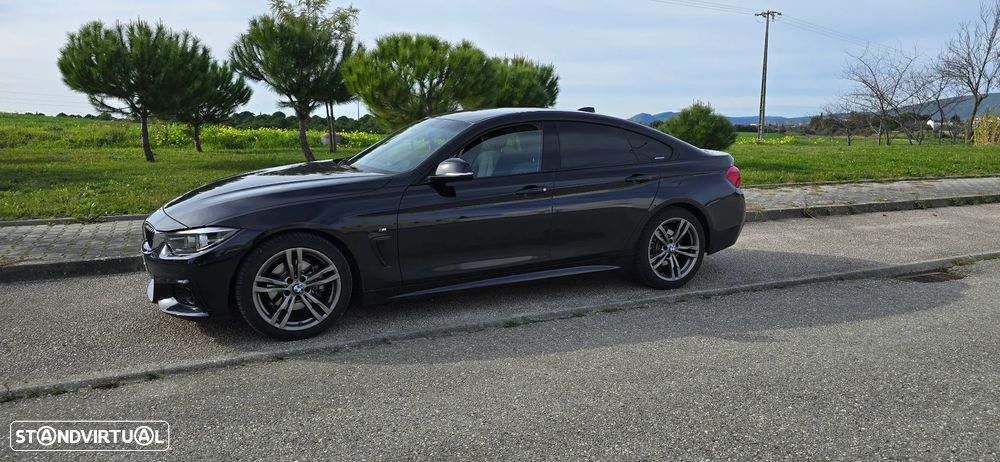 BMW 420 Gran Coupé d Pack M Auto - 3