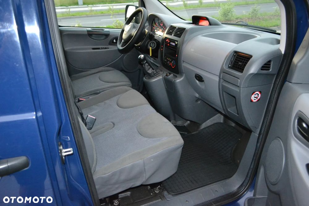Fiat Scudo - 21