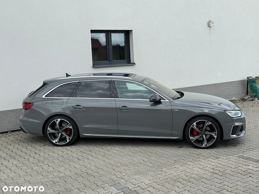 Audi A4 Avant 40 TDI mHEV Quattro S Line S tronic - 5