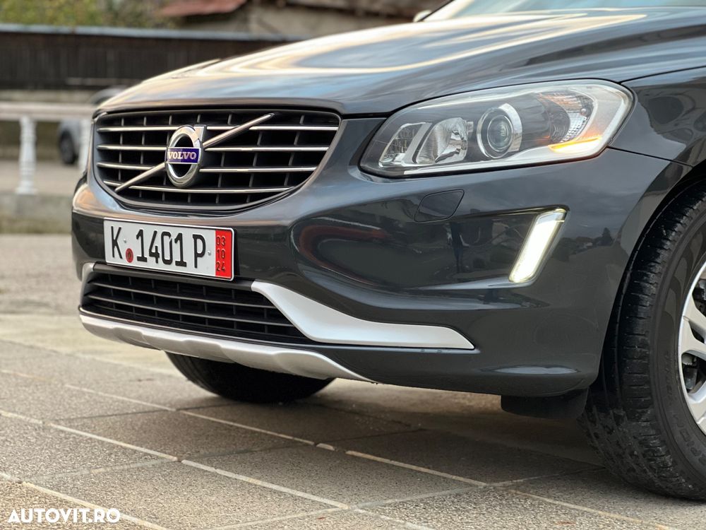 Volvo XC 60 D4 Geartronic Momentum - 18