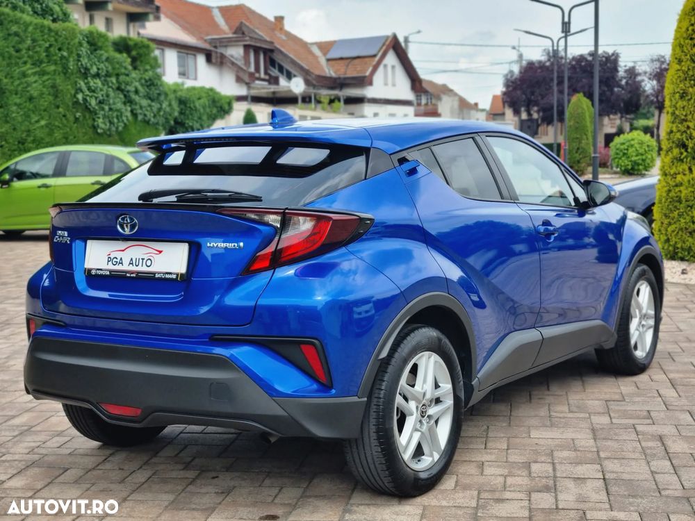 Toyota C-HR Style Selection - 11