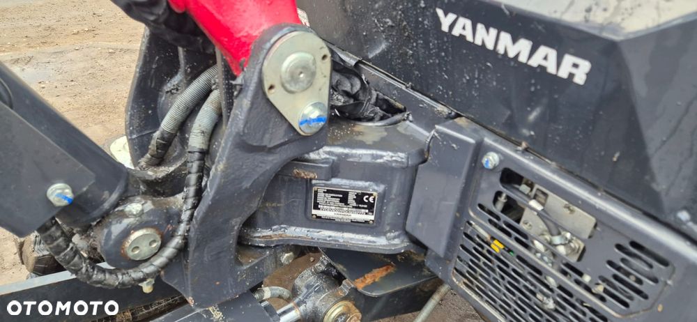 Yanmar ViO27 - 20
