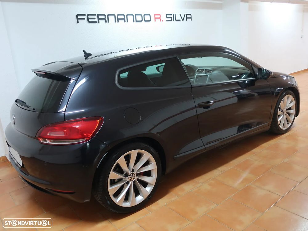 VW Scirocco 1.4 TSI Sport - 9
