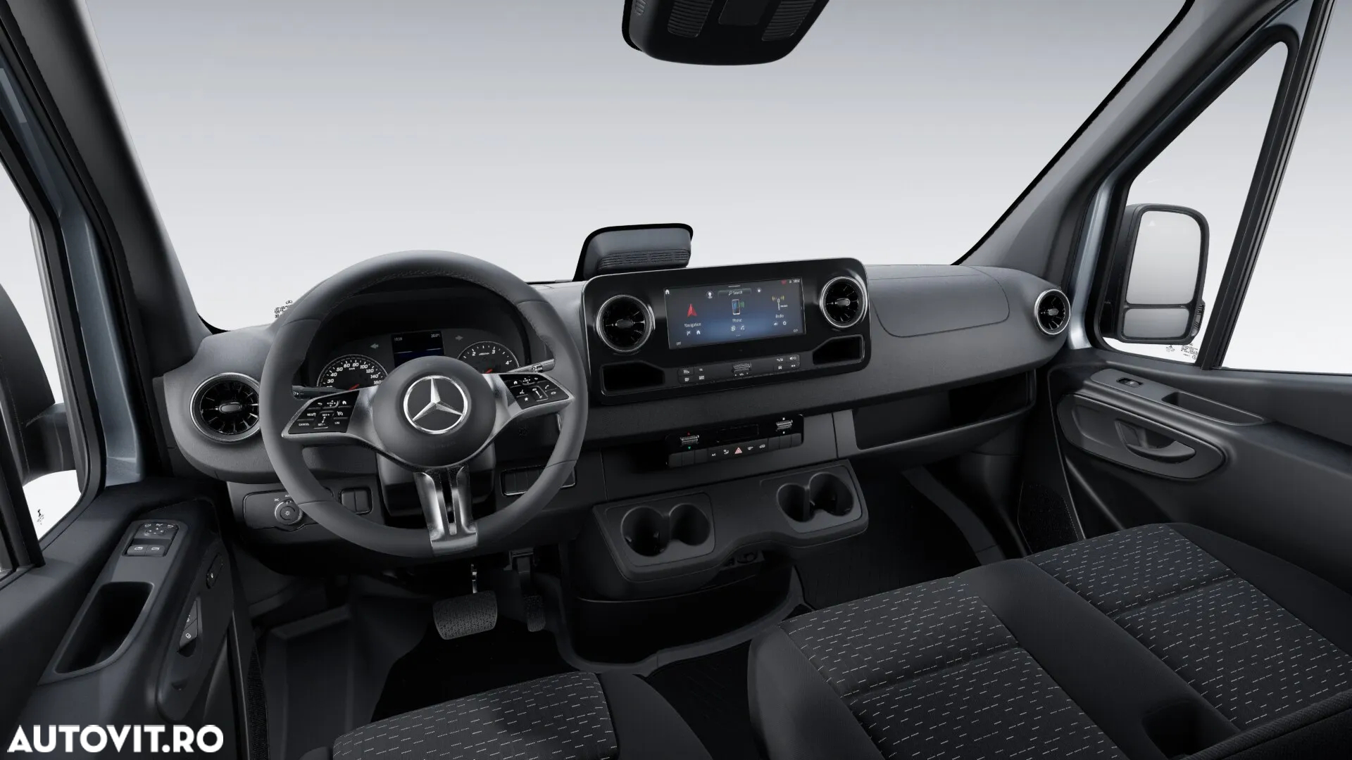 Mercedes-Benz Sprinter 317 Cdi PRO E - 3
