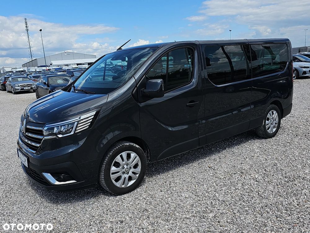 Renault Trafic Kombi 2.0 L2 Equilibre EDC - 1