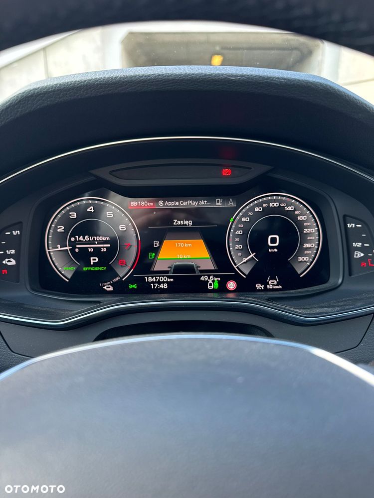 Audi A6 Avant 50 TFSI e Quattro S tronic - 10