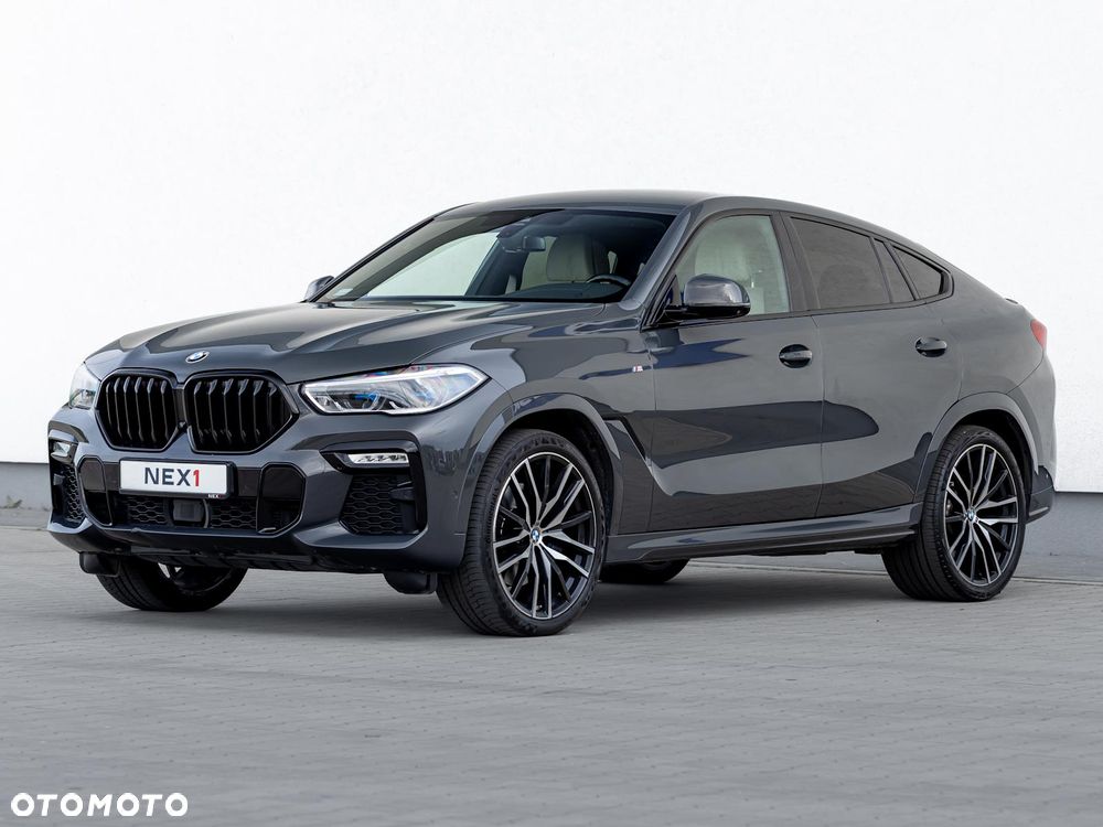 BMW X6 xDrive30d mHEV - 1
