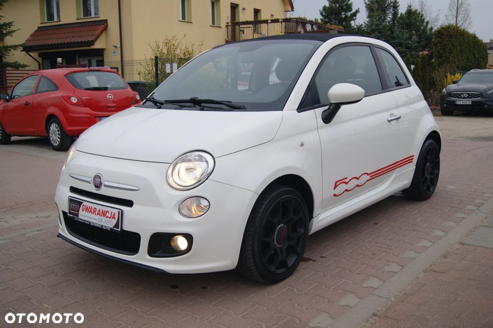 Fiat 500 1.2 8V Sport Euro6 - 14