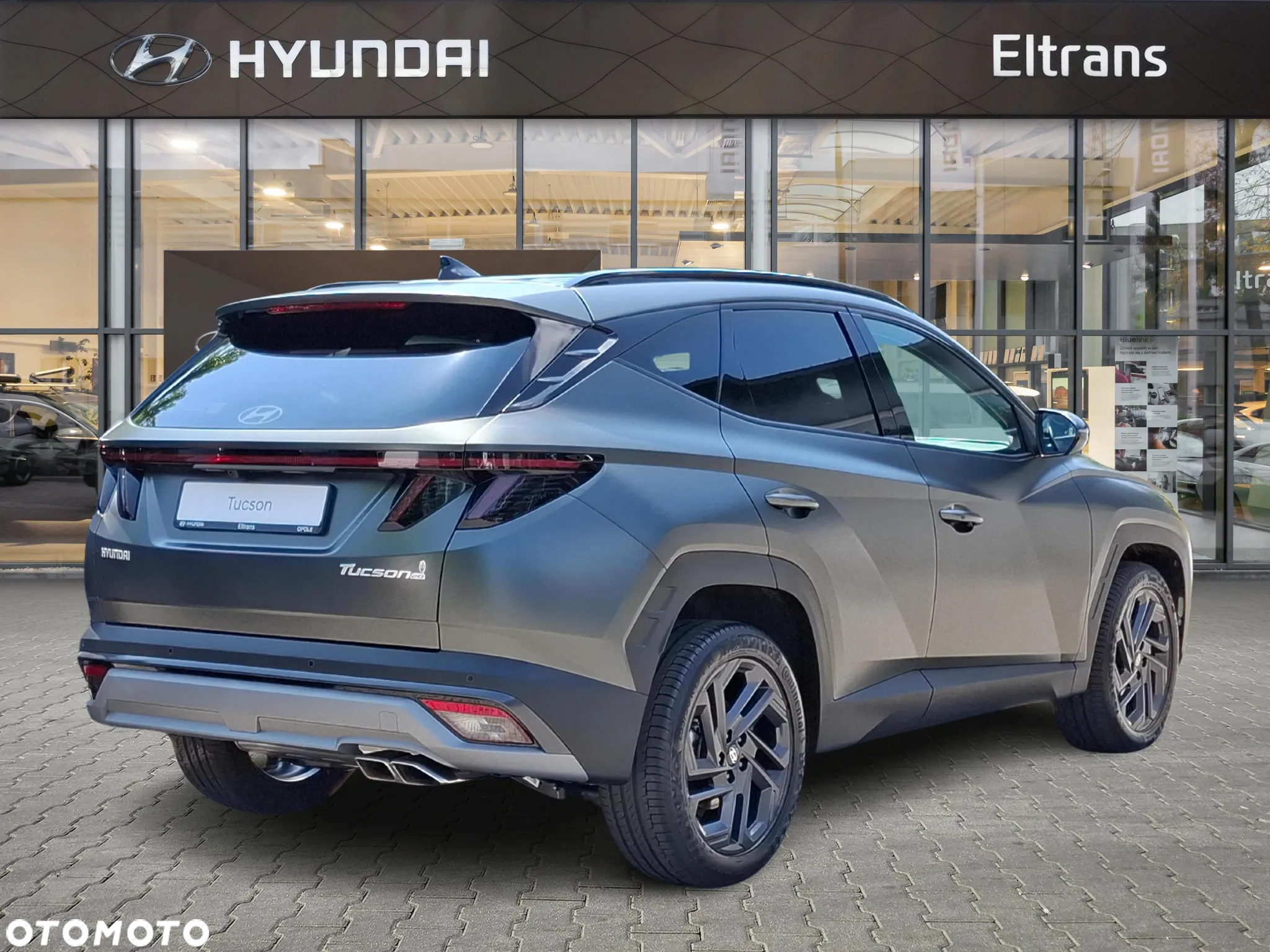 Hyundai Tucson 1.6 T-GDi 20th Anniversary 2WD - 9
