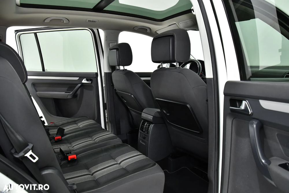 Volkswagen Touran 1.2 TSI BlueMotion Technology MATCH - 16