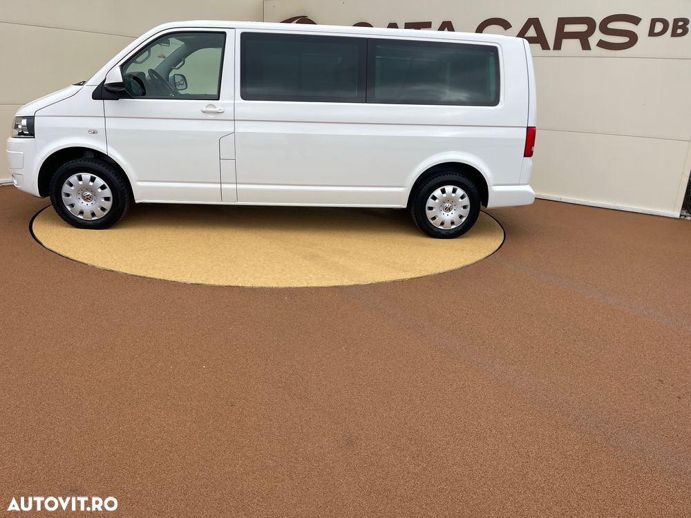 Volkswagen Caravelle - 7