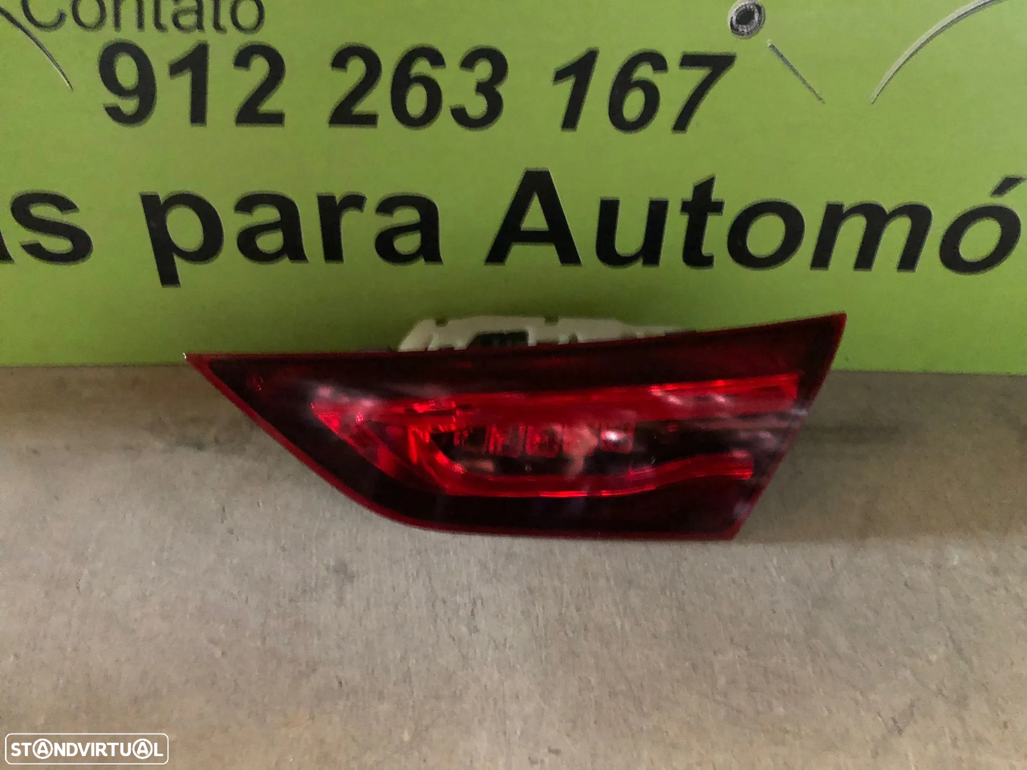 MERCEDES CLA W118 FAROLIM MALA DIREITO - FT419 - 3