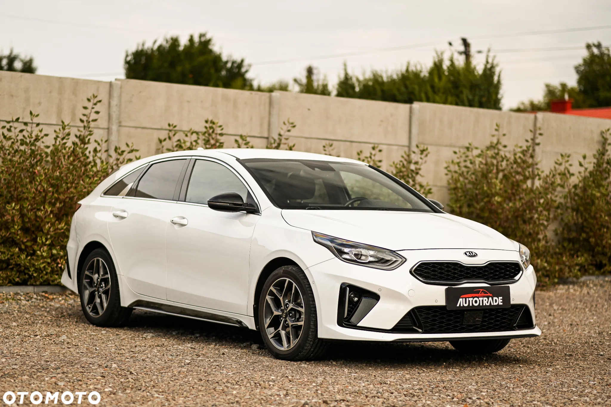 Kia ProCeed 1.6 CRDi GT Line DCT - 2