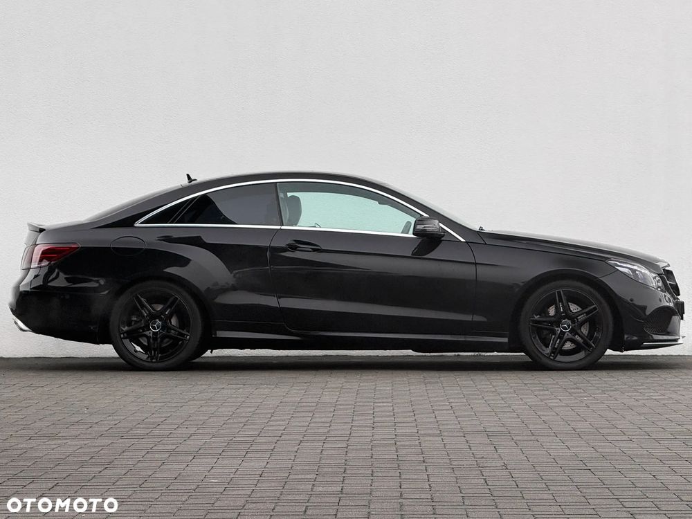 Mercedes-Benz Klasa E 220 CDI 7G-TRONIC - 3