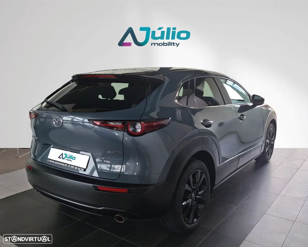 Mazda CX-30 2.0 Sky-G Homura - 9