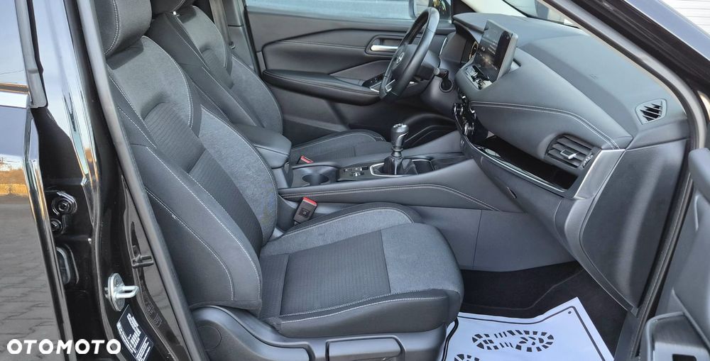 Nissan Qashqai 1.3 DIG-T MHEV N-Connecta - 22