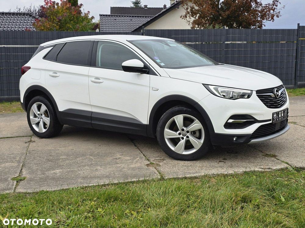 Opel Grandland X 1.2 Start/Stop Automatik Business Elegance - 14