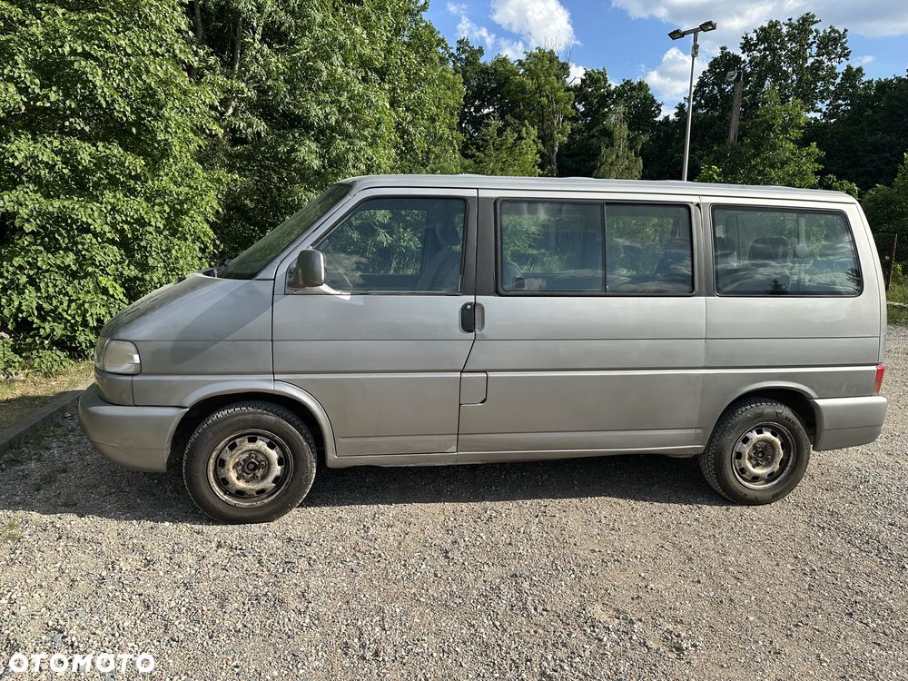 Volkswagen Multivan Standard - 1