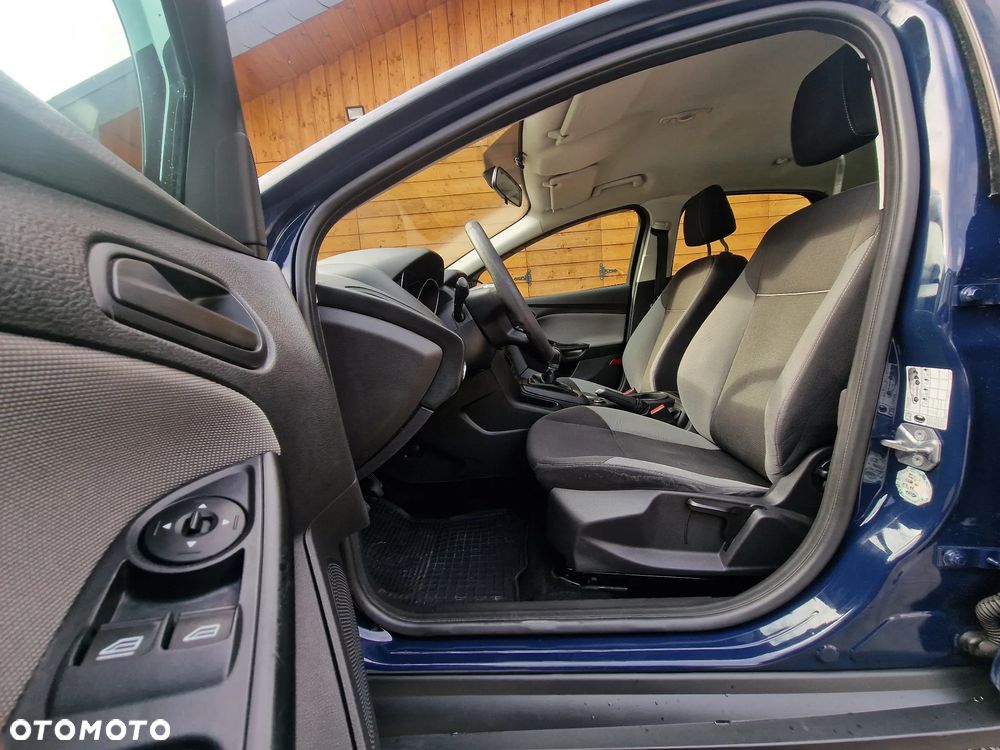 Ford Focus 1.6 Gold X - 7