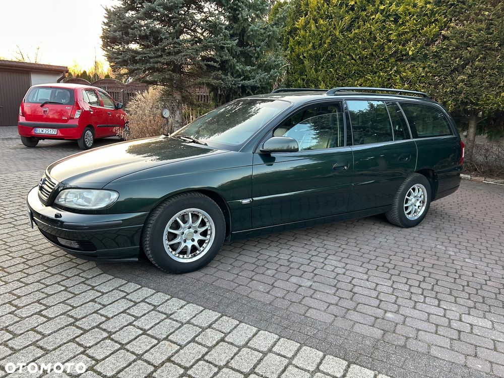 Opel Omega