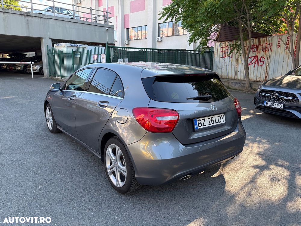 Mercedes-Benz A 200 - 6