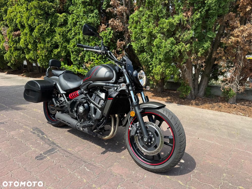 Kawasaki Vulcan - 2