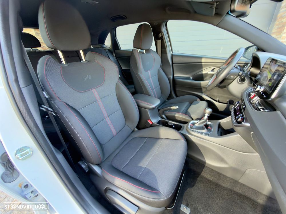 Hyundai i30 1.0 T-GDi N-Line - 9