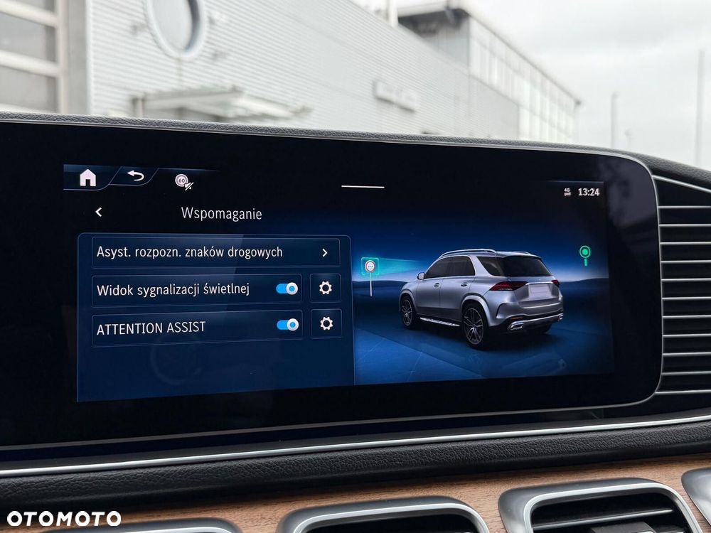 Mercedes-Benz GLE 300 d mHEV 4-Matic AMG Line - 31