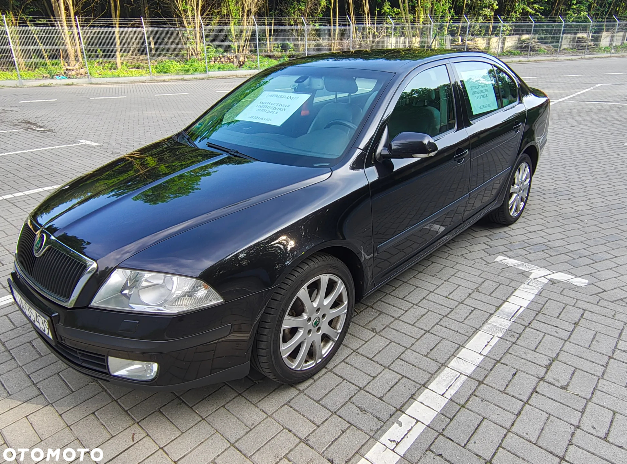 Skoda Octavia 2.0 FSI Edition 100 - 4
