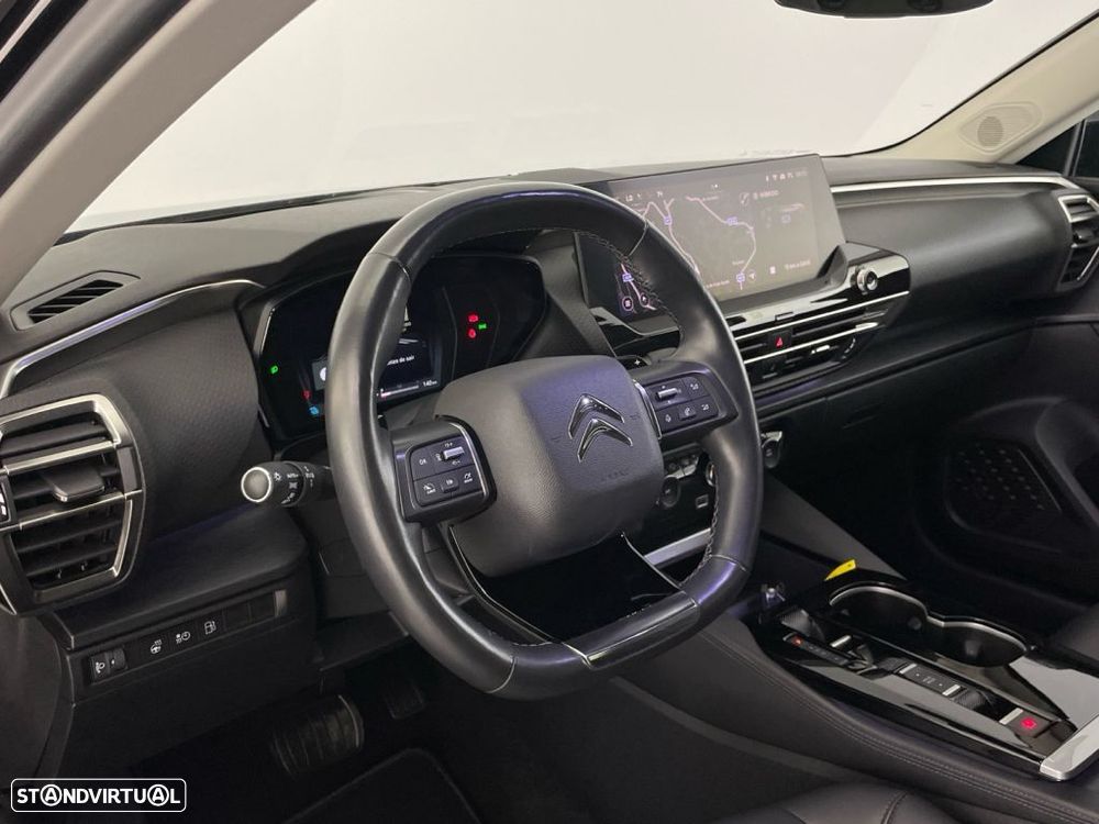 Citroën C5 X 1.6 Hybrid Shine Pack e-EAT8 - 17