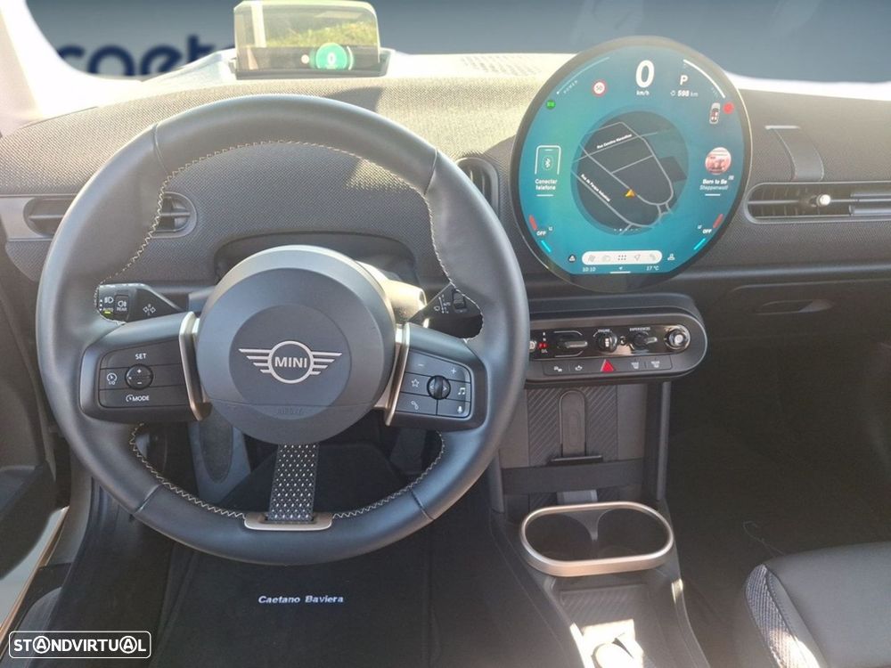 MINI 3 Portas Cooper C Classic M - 12