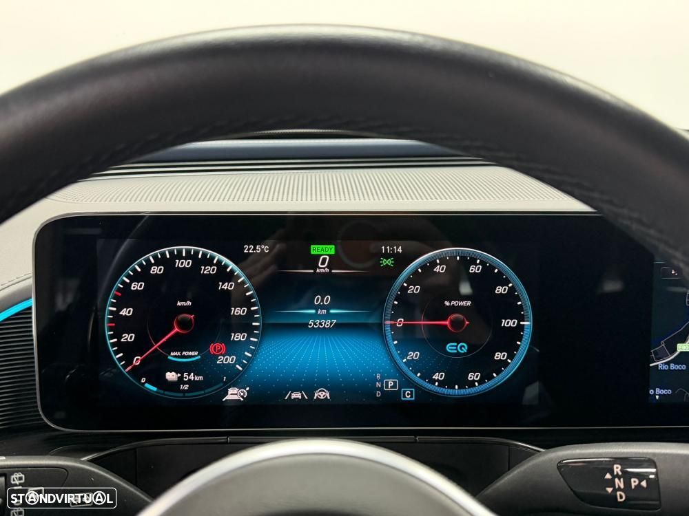 Mercedes-Benz EQC 400 4Matic - 15