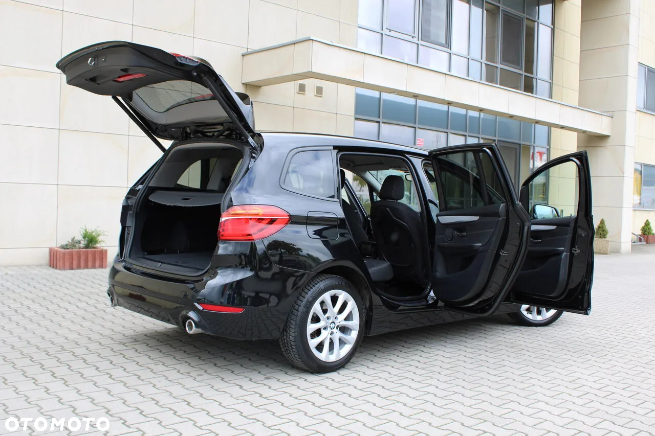 BMW Seria 2 218d Active Tourer Advantage - 21