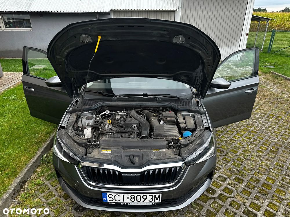 Skoda Scala 1.5 TSI Ambition - 9