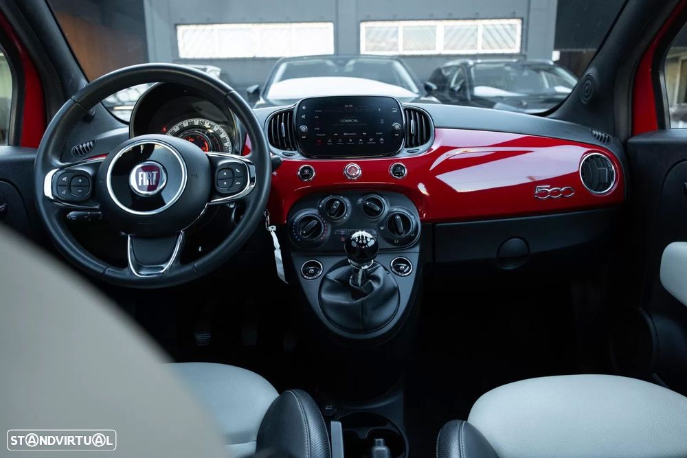 Fiat 500 1.0 Hybrid Dolcevita - 21