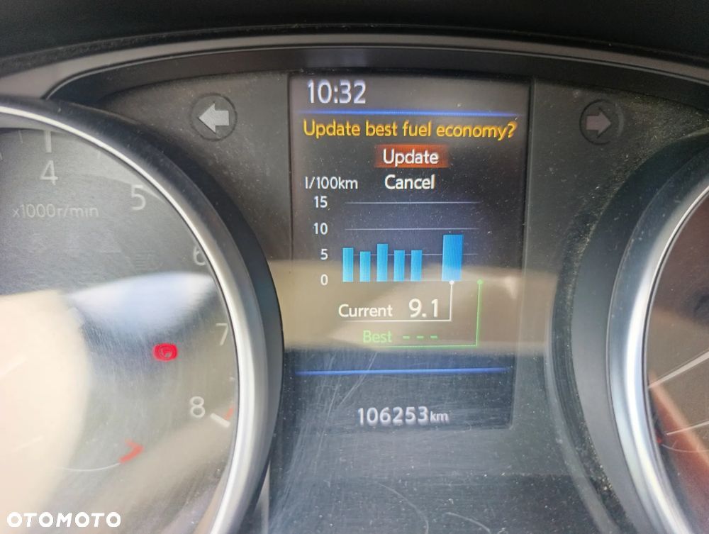 Nissan Qashqai - 9