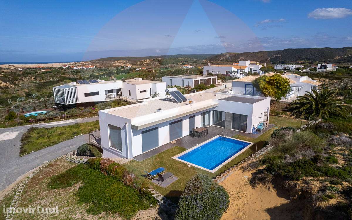 Excelente Vivenda perto da Praia da Carrapateira - Grande imagem: 3/16