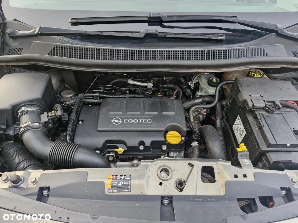 Opel Meriva - 29