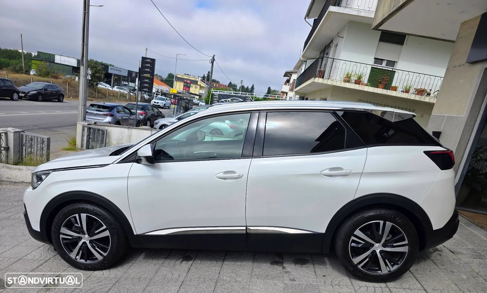 Peugeot 3008 1.6 BlueHDi Allure EAT6 J18 - 27