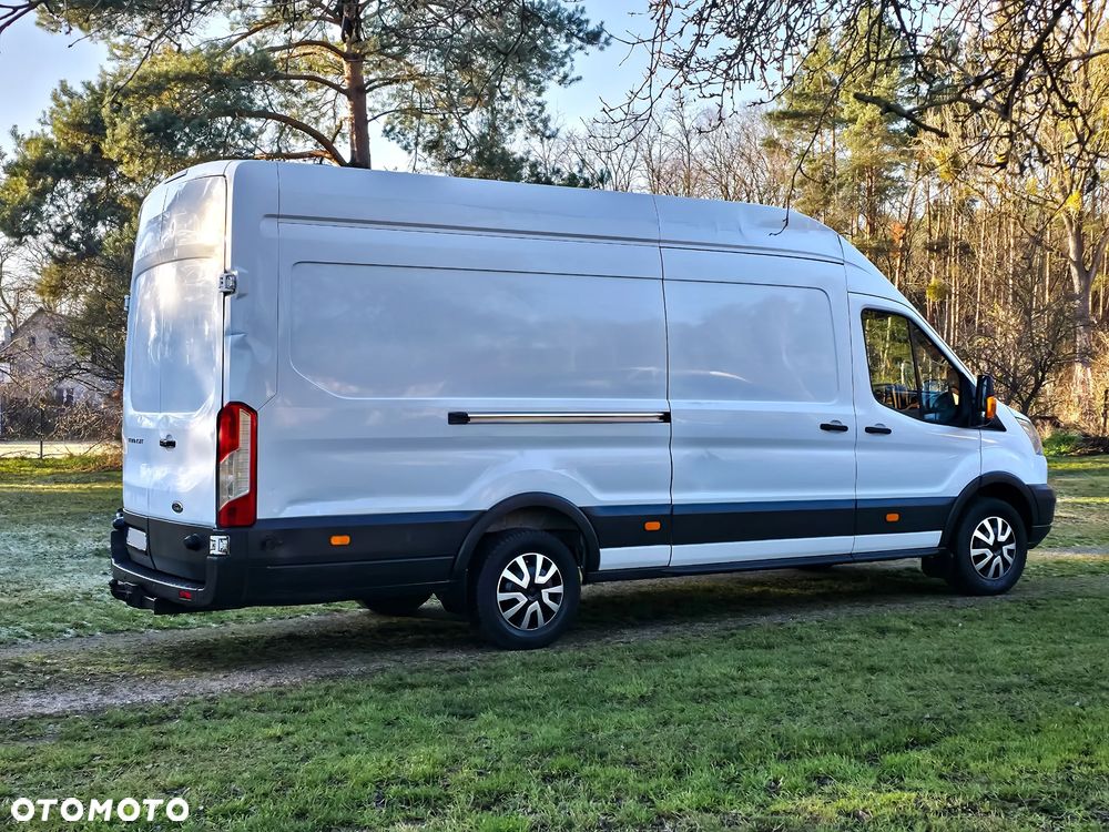 Ford TRANSIT MAXI - 5