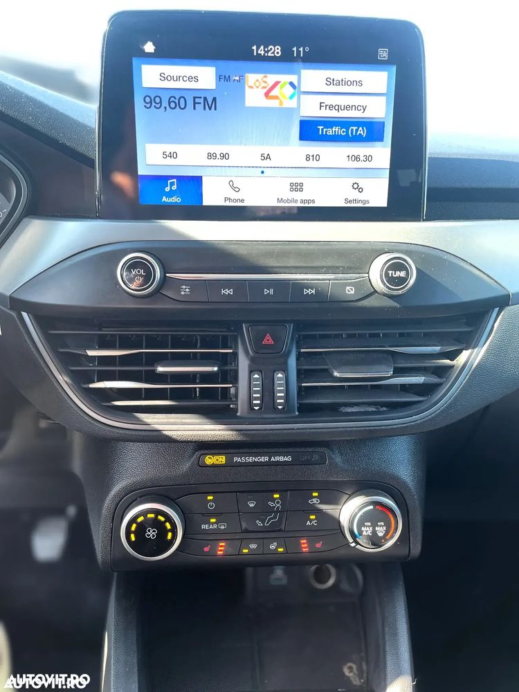 Ford Focus 1.0 EcoBoost Trend - 16