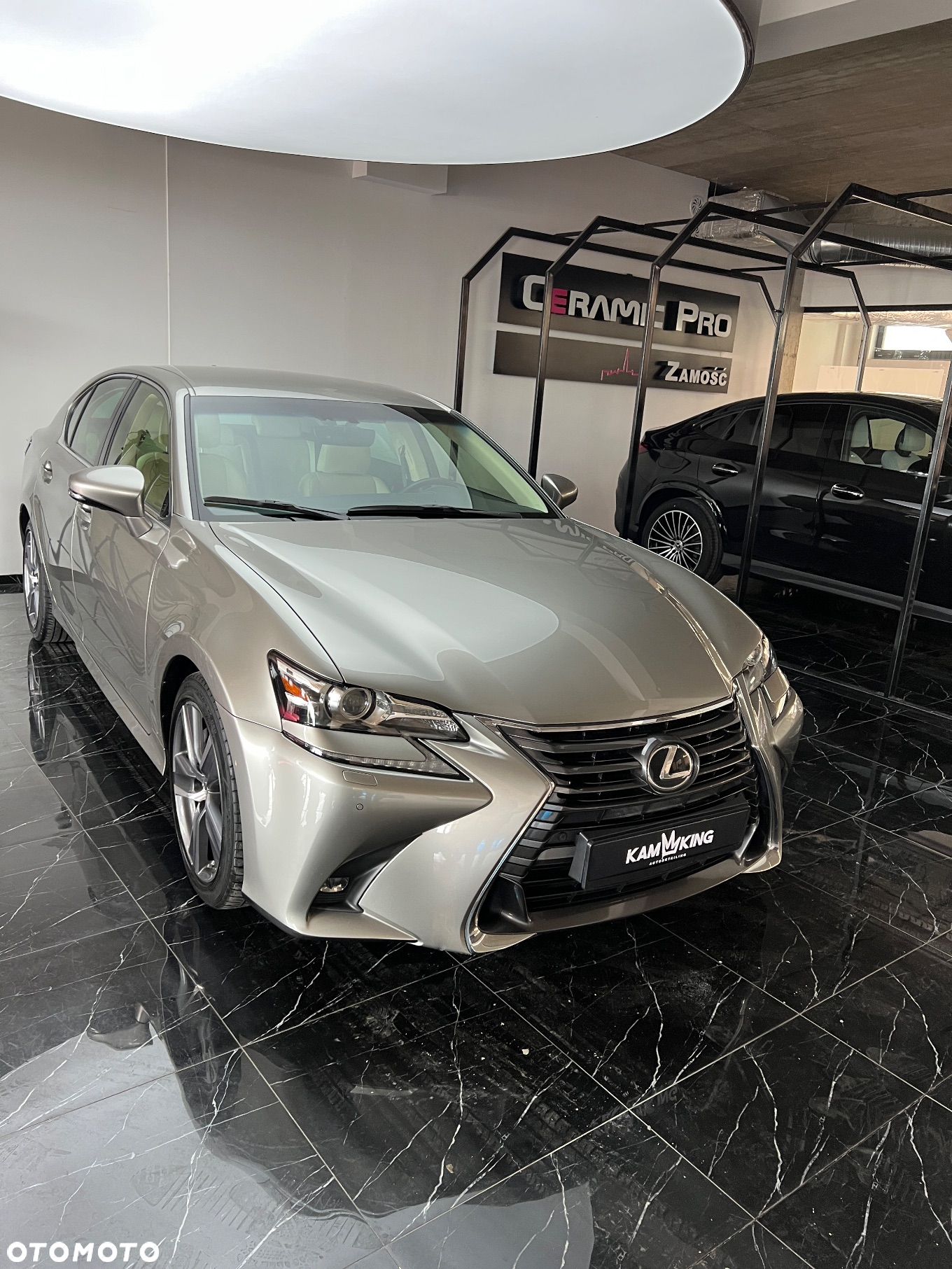 Lexus GS 200t / 300 Elegance - 19