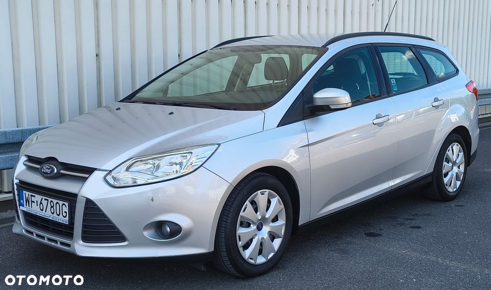 Ford Focus 1.6 TDCi Trend - 2
