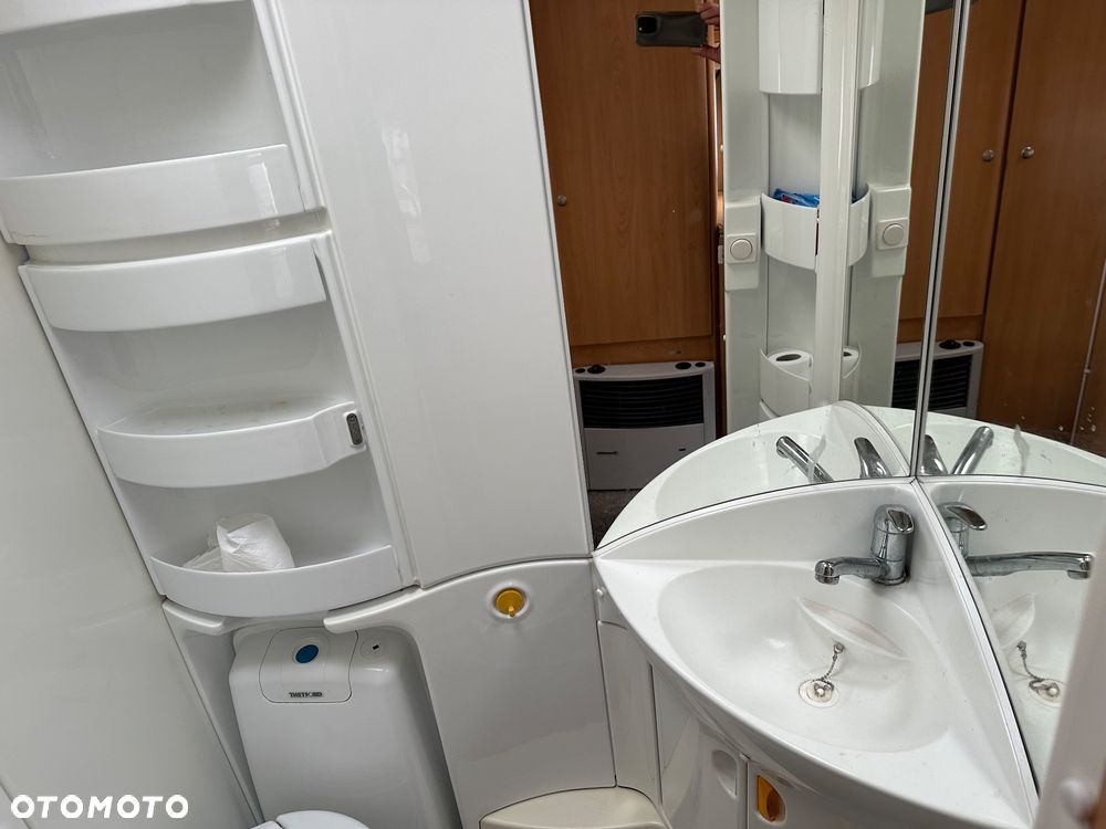 KNAUS Sundwind 500 - 12