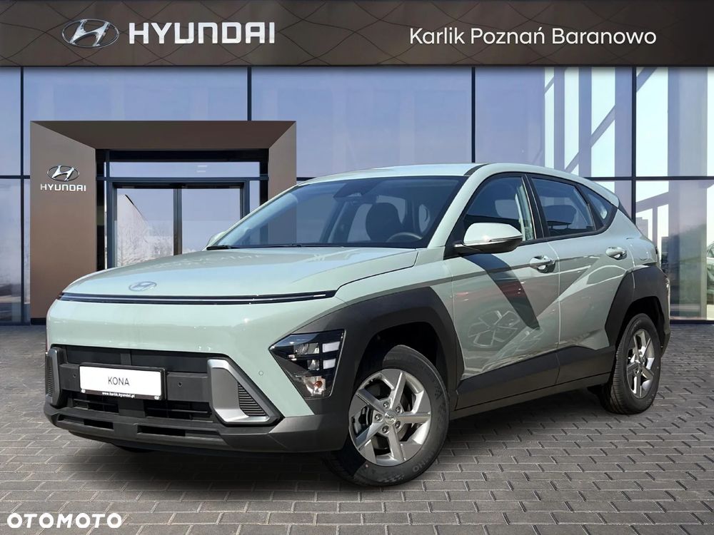 Hyundai Kona 1.6 GDI Hybrid Smart DCT
