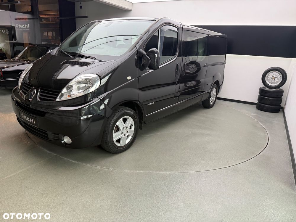 Renault Trafic 2.0 dCi 115 FAP Grand Combi L2H1 Expression - 6
