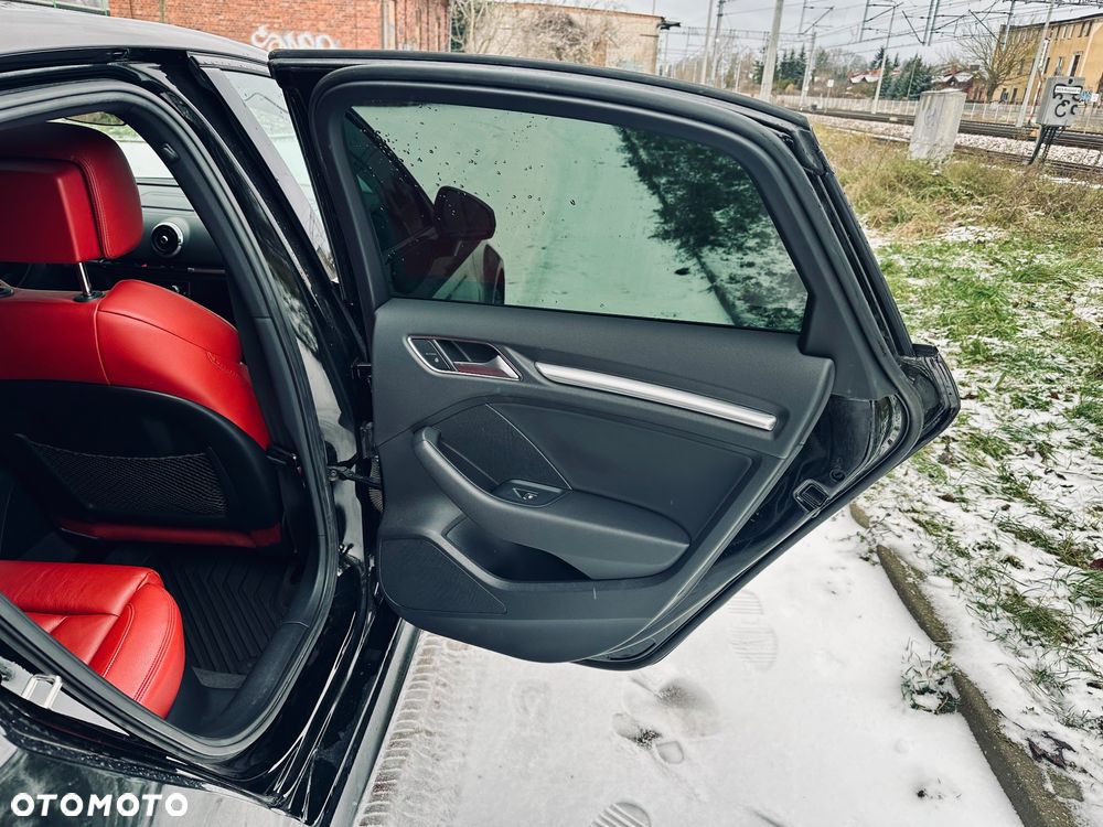 Audi A3 Limousine - 15