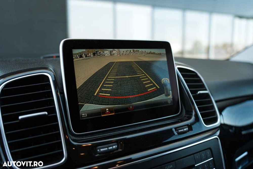 Mercedes-Benz GLE 250 d - 16