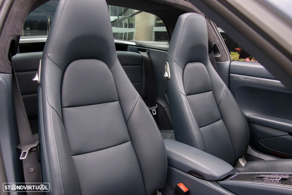 Porsche 911 (991) Targa 4 S PDK - 48