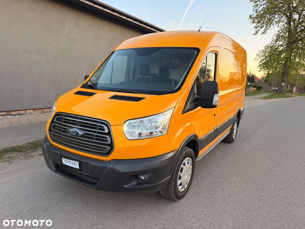 Ford Transit - 10